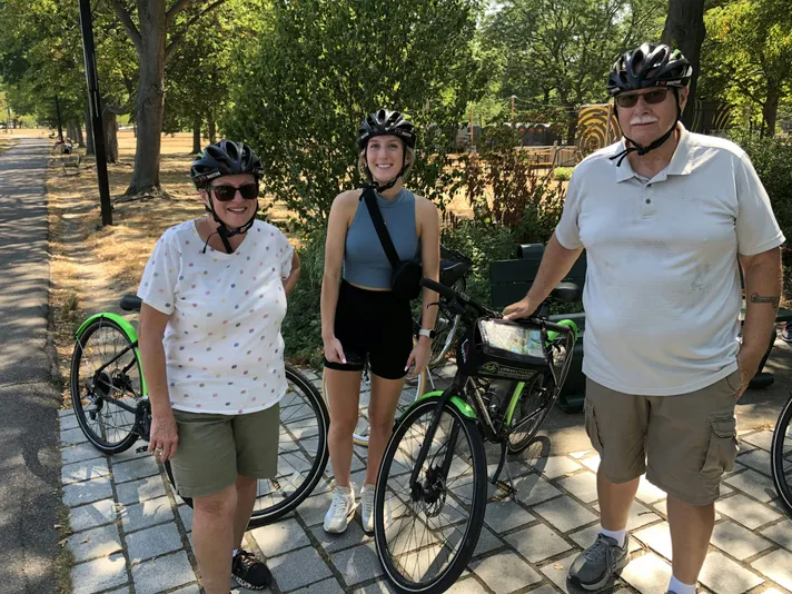 Boston City Bike Rental