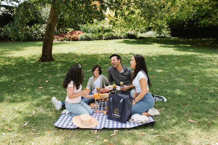 South End Family Mystery Picnic - Image 2