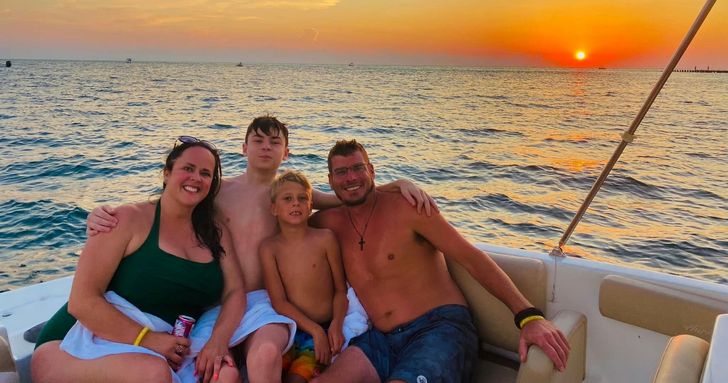 Sunset  Dolphin Cruise of Anna Maria island - Image 2