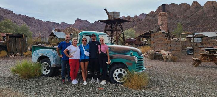 Old West Adventure ATV & Polaris Razor Tour from Las Vegas - Image 7