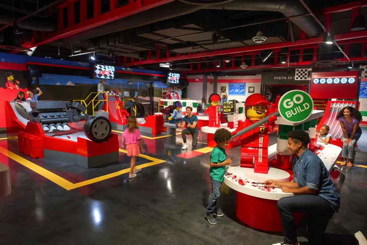 LEGOLAND Florida Resort and Peppa Pig Theme Park 2-Day Admission