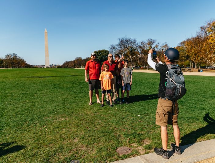 Washington DC Monuments & Memorials Bike Tour - Image 14