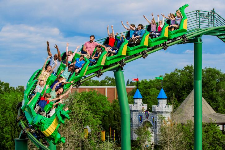 LEGOLAND® Florida Resort 1-Day Admission