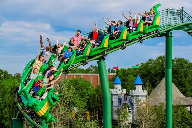 LEGOLAND® Florida Resort 1-Day Admission