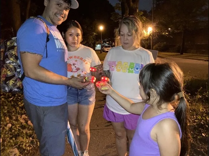 Naperville Hauntings Ghost Tour