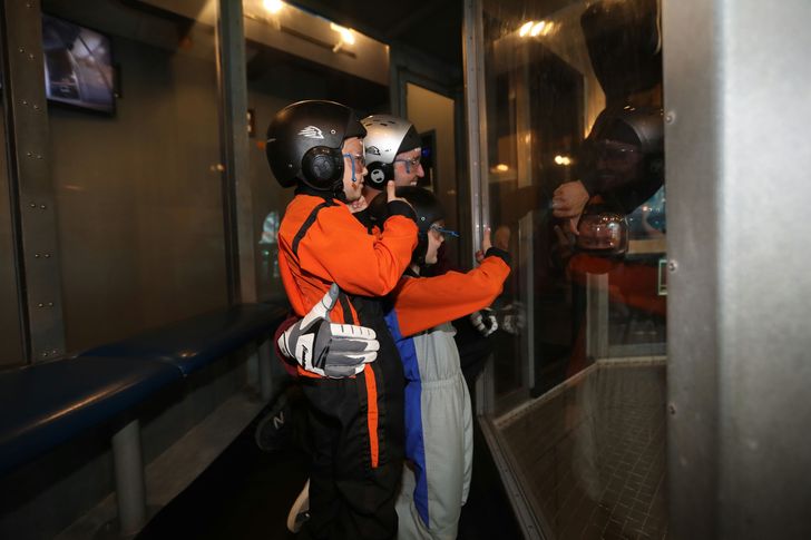 Indoor Skydiving Experience - Image 2
