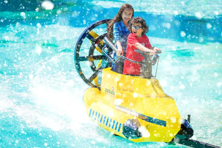 LEGOLAND® Florida Resort and Water Park 2-Day Admission
