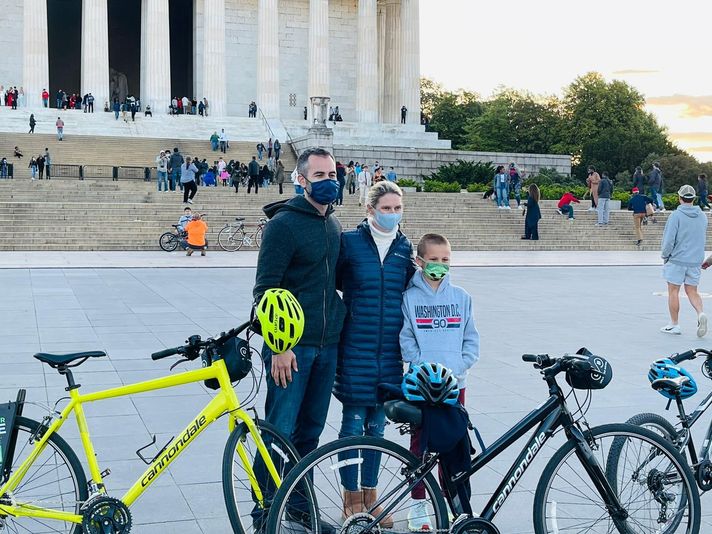 Washington DC Monuments & Memorials Bike Tour - Image 9