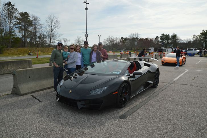 Supercar Ride Along near Boston - Image 5