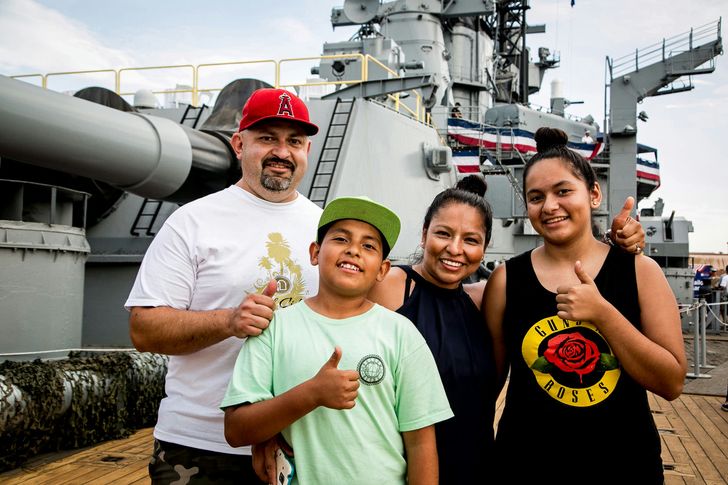 Battleship USS Iowa Museum Admission & Self-Guided Experience - Image 2