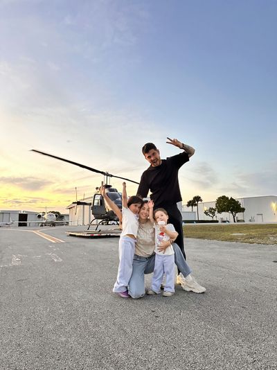 Hard Rock Guitar Helicopter Tour for 2 - Image 8