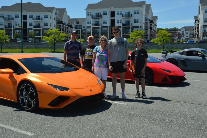 Supercar Racing Experience at Lime Rock Park - Image 2