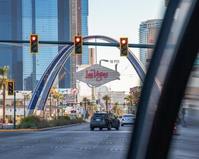 Viva Las Vegas Strip GoCar Tour - Image 3