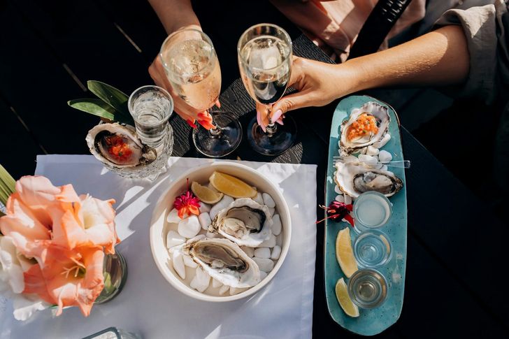 Tide to Table Exclusive Dining Experience