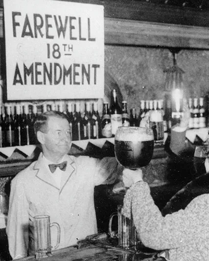 Original Chicago Prohibition Speakeasy Bus Tour