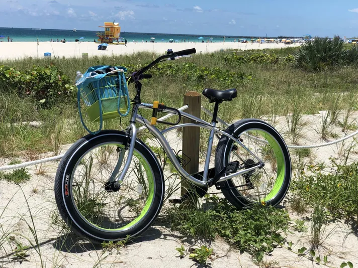 Fat Tire Bike Rental