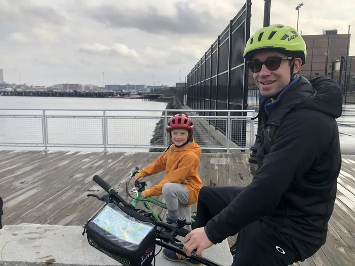 Tour de Boston Bike Tour