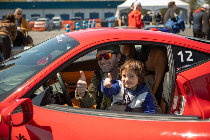 Michigan International Speedway Racing Experience - Image 2