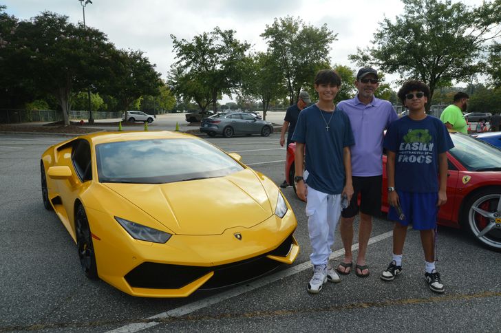 Supercar Racing Experience in Greensboro - Image 2