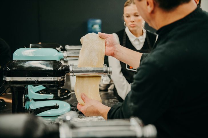 New York City Fresh Pasta Making Cooking Class