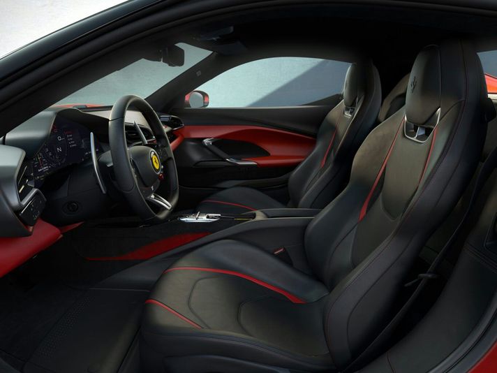 Race a Ferrari 296 GTB - FIRM - Image 8