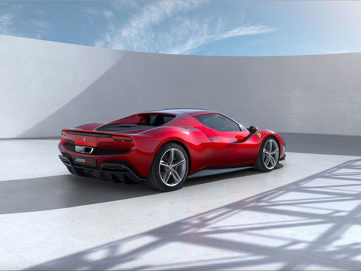 Race a Ferrari 296 GTB - FIRM - Image 5
