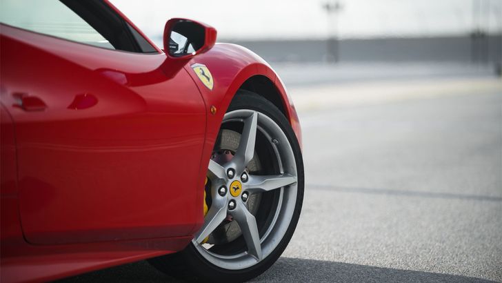 Race a Ferrari 488 GTB - MSR Houston - Image 4