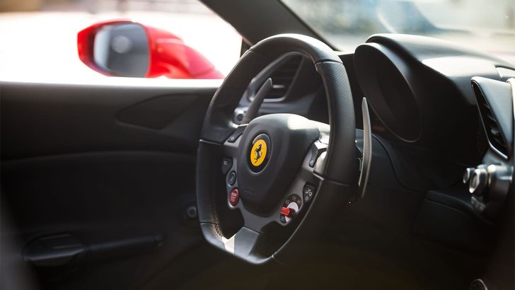 Race a Ferrari 488 GTB - MSR Houston - Image 5