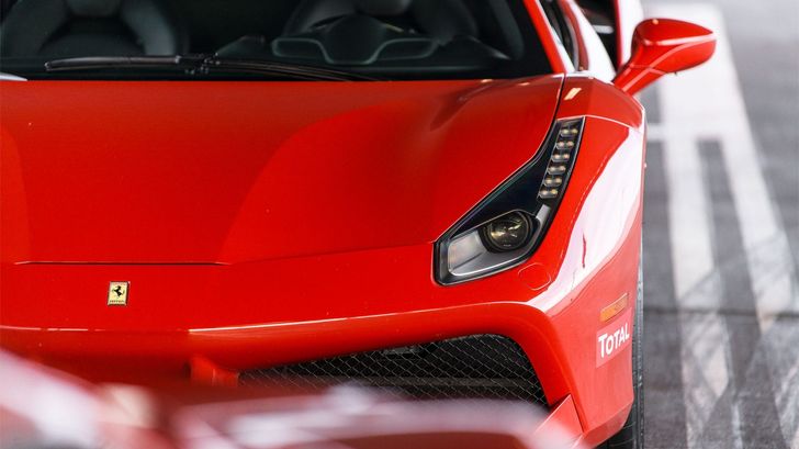 Race a Ferrari 488 GTB - Texas Motor Speedway - Image 3