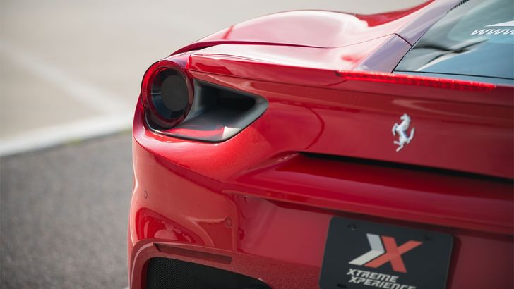 Race a Ferrari 488 GTB - Autobahn Country Club - Image 4