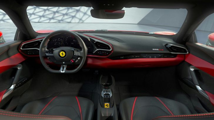 Race a Ferrari 296 GTB - MSR Houston - Image 8