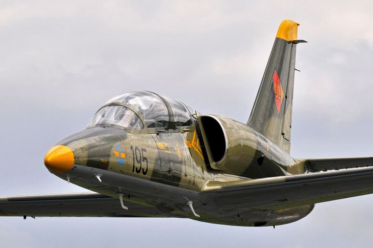 Florida Fighter Jet Top Gun Adventure - Image 3