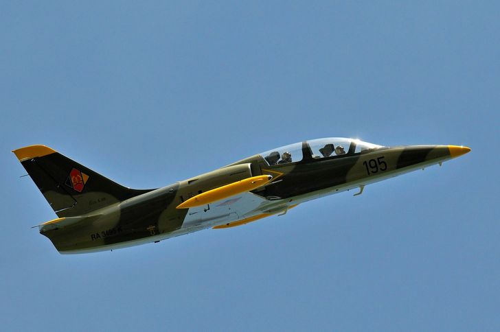 Florida Fighter Jet Top Gun Adventure - Image 5
