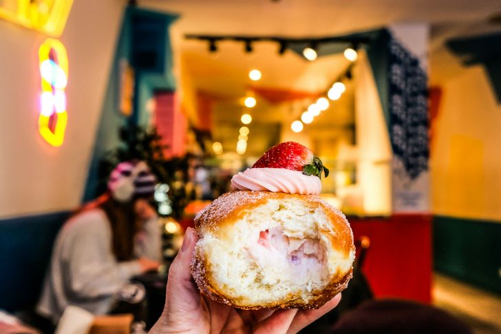 New York City: Downtown Donut Tour