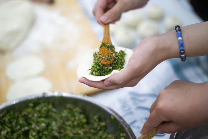 Steamed Bao Buns Cooking Class - Image 4
