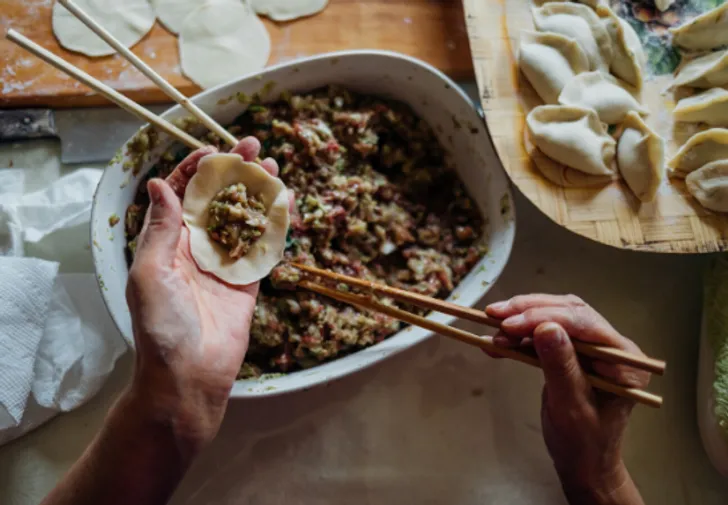 NYC Traditional Chinese Dumplings Cooking Class
