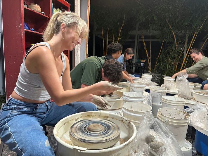 Intro to Pottery Wheel Weekday Class - Image 5