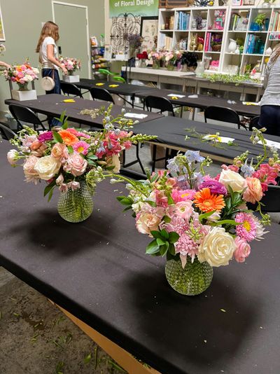 Flower Arranging Class in Torrance - Image 5