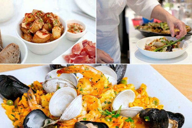 Spanish Flavors in Memphis - At Home Private Chef Experience - Image 2