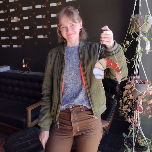 Intro to Glass Art: Make a Stained Glass Work of Art in Brooklyn - Image 5