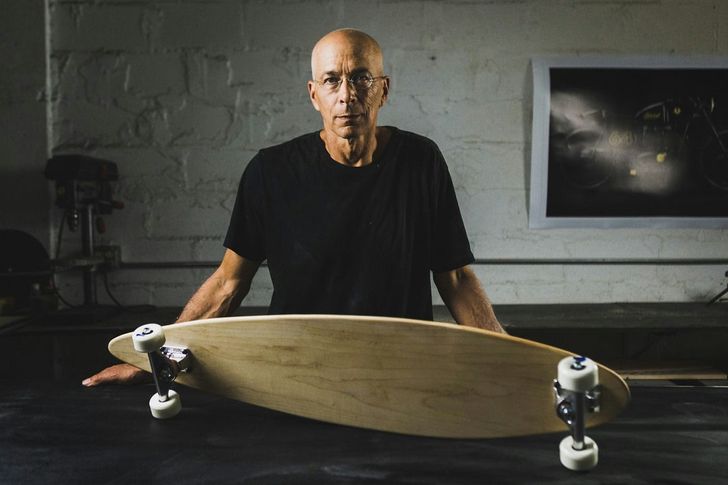 Intro to Woodworking: Make a Classic Longboard in Brooklyn