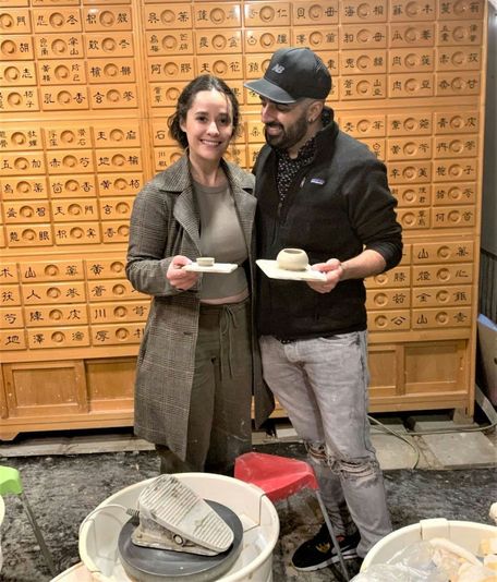 BYOB Date Night Pottery Class for Two - Image 3