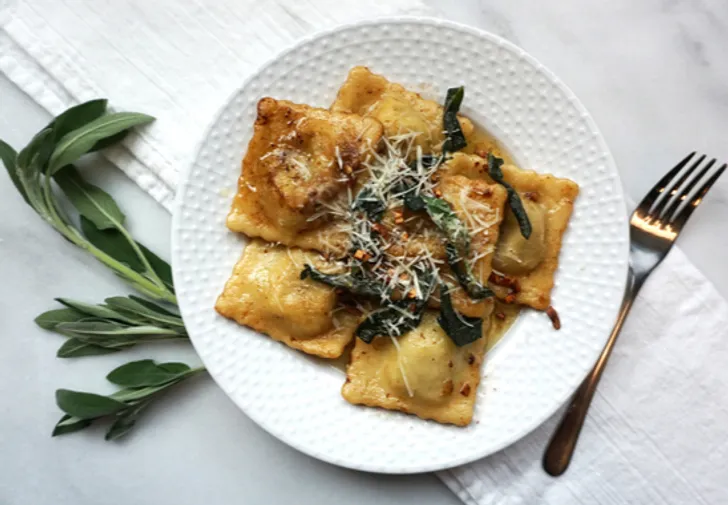 BYOB Ravioli with Tuscan Alfredo Sauce Cooking Class in Atlanta