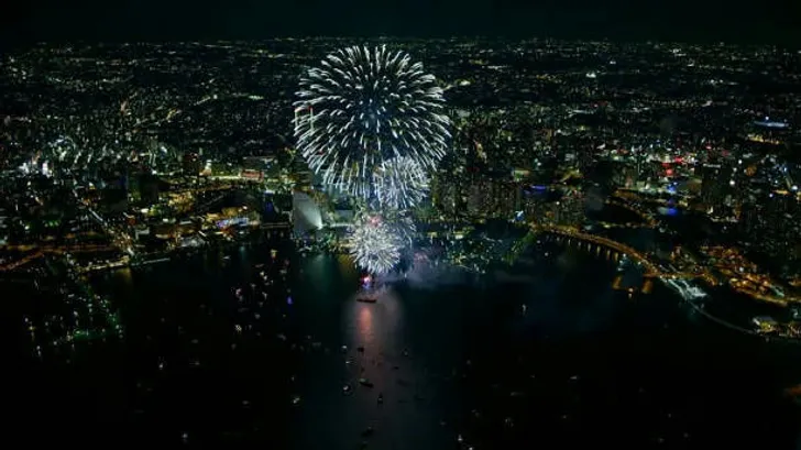 Orlando Fireworks Helicopter Tour