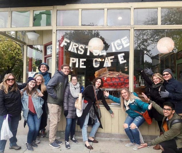 Saigon to Stockholm Food Tour in Chicago