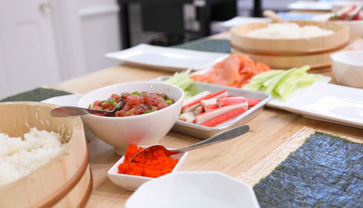Master the Art of Sushi Rolls in NYC - Image 5