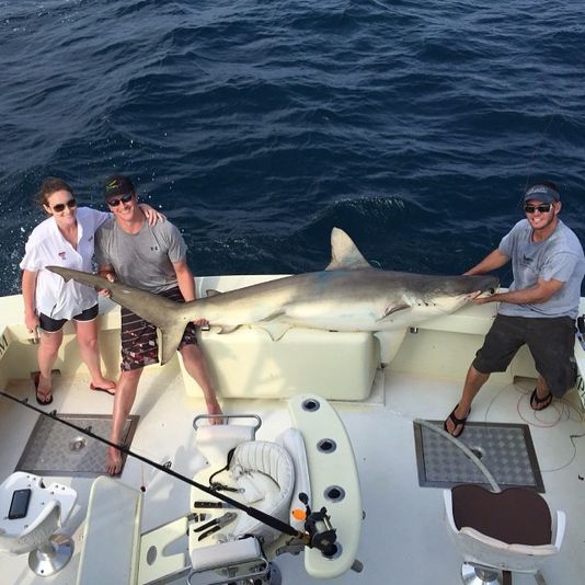 BYOB Private Big Game Sport Fishing - Image 2