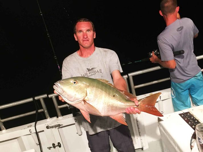 BYOB Night Snapper Fishing Trip - Image 4