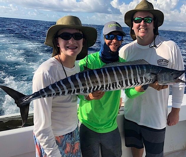 BYOB Private Big Game Sport Fishing - Image 5