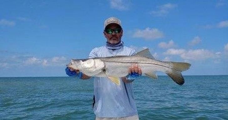 Inshore & Near Shore Fishing Charter of the Nature Coast